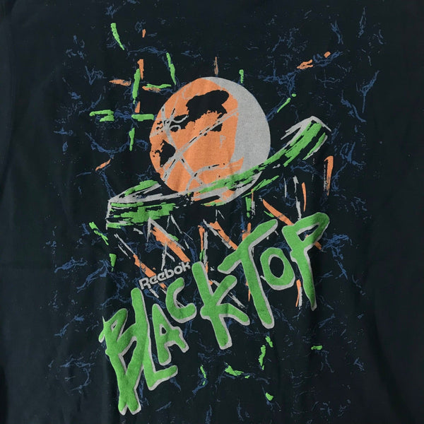 Reebok Blacktop Vintage Crewneck - vintage starter karlkani sergiotacchini