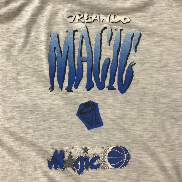 Orlando Magic Vintage T-Shirt - vintage starter karlkani sergiotacchini