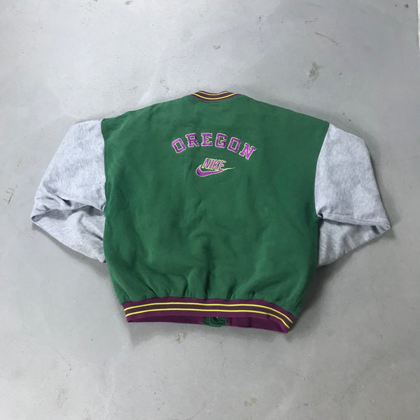 NIKE Oregon Vintage Jacket - vintage starter karlkani sergiotacchini