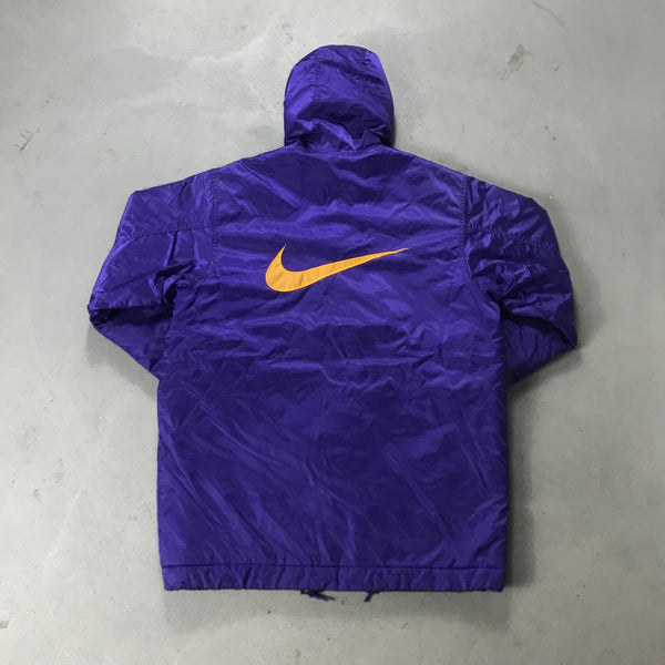 Nike Swoosh Vintage Jacket - vintage starter karlkani sergiotacchini