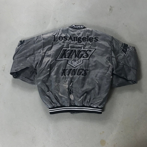 LA Kings Campri Teamline Vintage Jacket - vintage