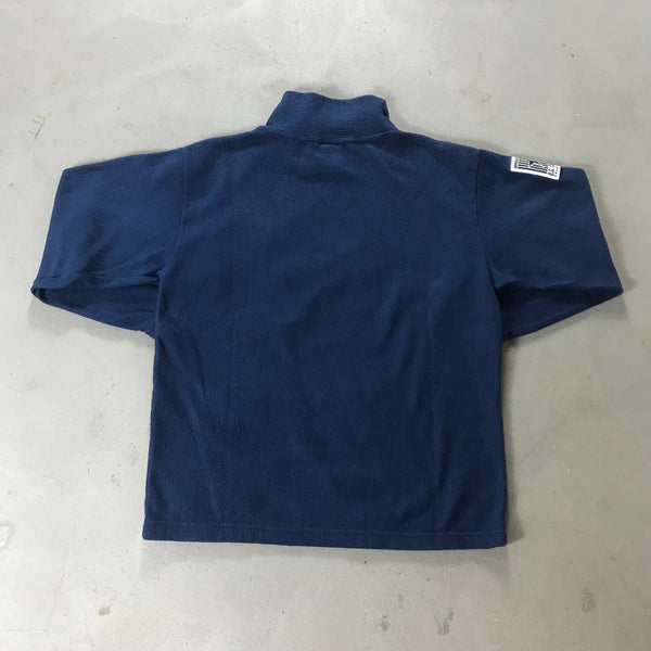 Georgetown Vintage Campri Fleece - vintage starter karlkani sergiotacchini