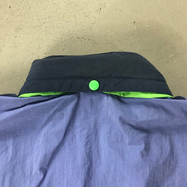 Nike Vintage Half - Zip Jacket - vintage starter karlkani sergiotacchini