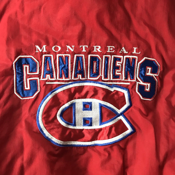 Montreal Canadiens Vintage Jacket
