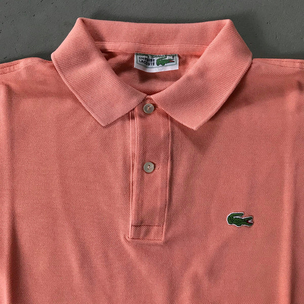 Lacoste Chemise Vintage Polo Shirt