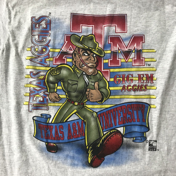 Texas A&M University Vintage T-Shirt