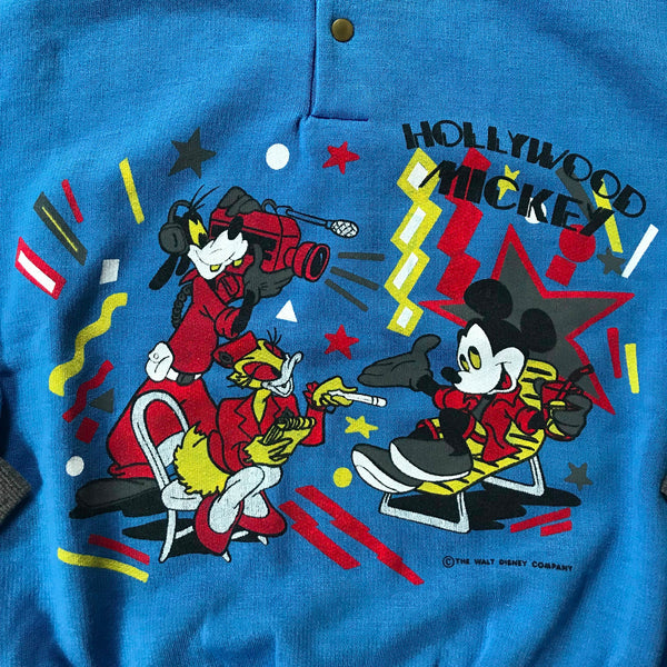 Mickey Hollywood Vintage Pullover