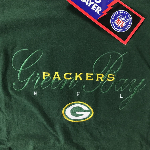 Green Bay Packers Vintage T-Shirt