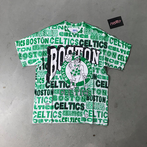 Boston Celtics Vintage T-Shirt