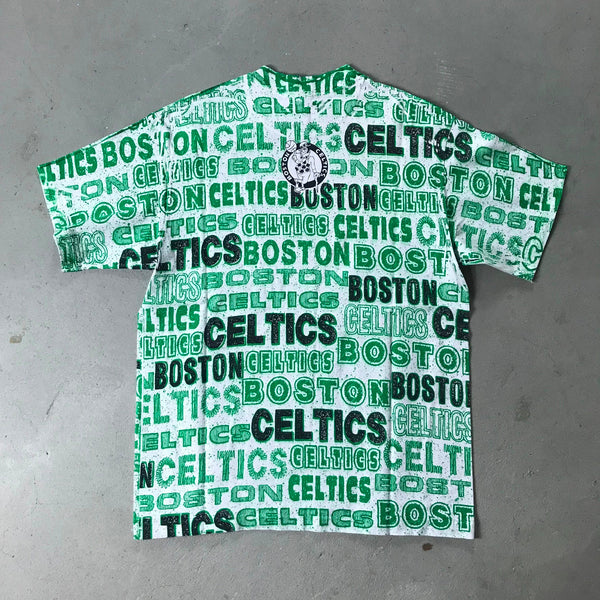 Boston Celtics Vintage T-Shirt