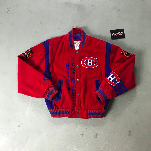 Montreal Canadiens Vintage Jacket