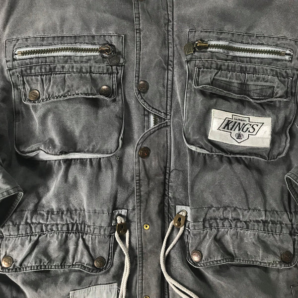 LA Kings Vintage Parka Jacket