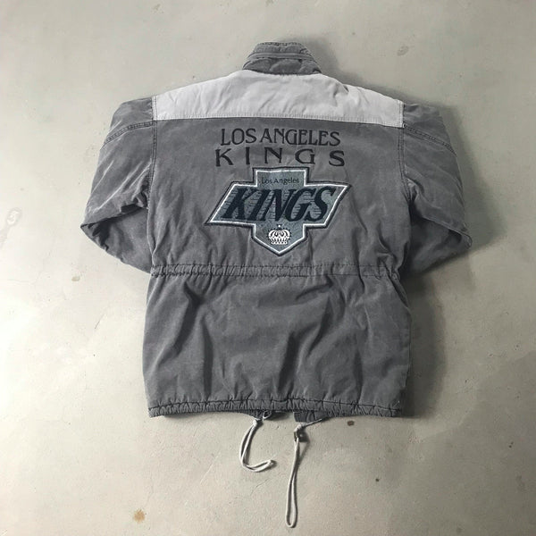 LA Kings Vintage Parka Jacket