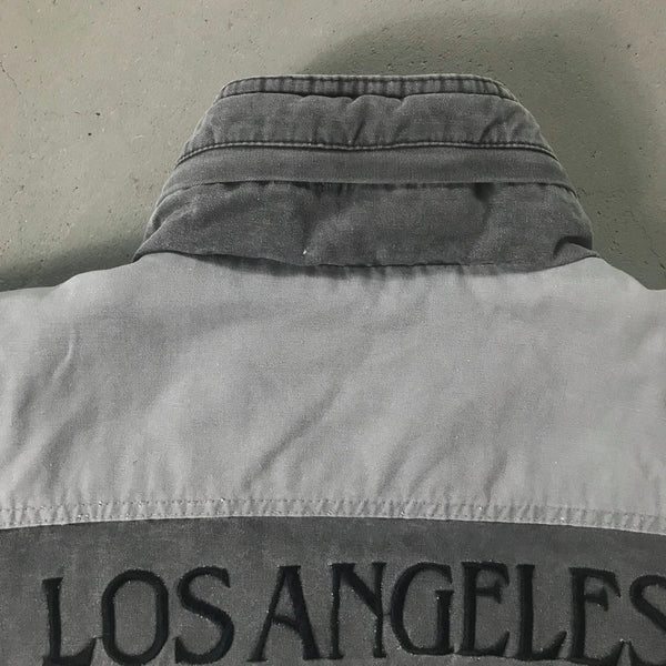 LA Kings Vintage Parka Jacket