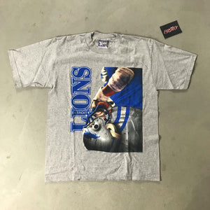 Detroit Lions Vintage T-Shirt