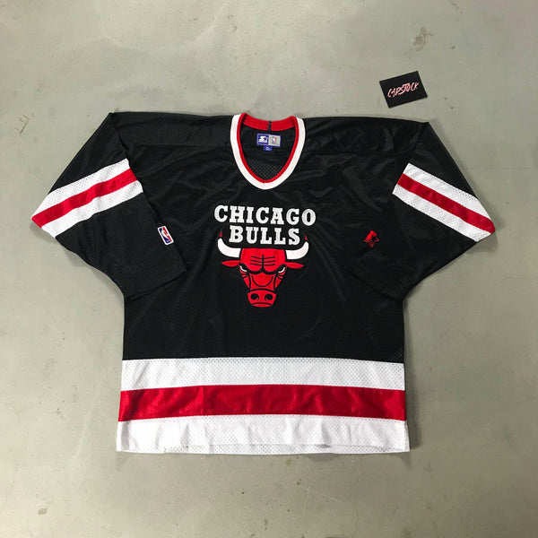 Chicago Bulls Longsleeve Vintage Jersey