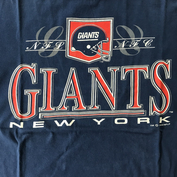 New York Giants Vintage T-Shirt