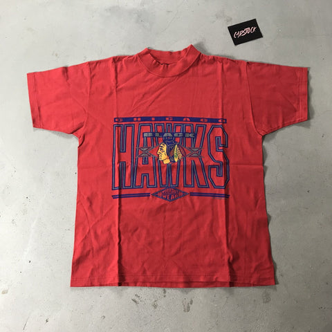 Chicago Blackhawks Vintage T-Shirt