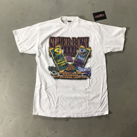 Superbowl XXXI Vintage T-Shirt