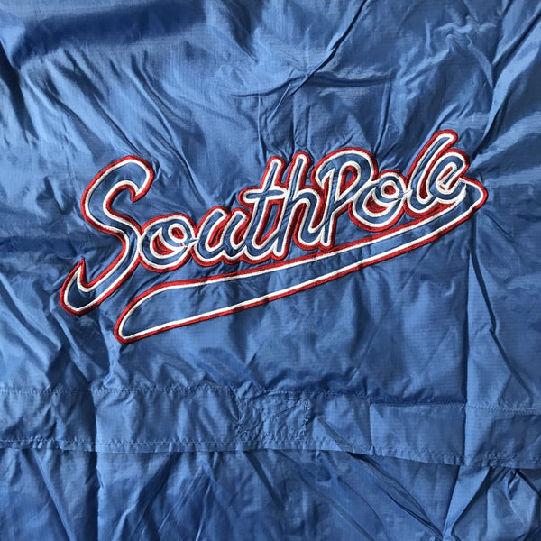 Southpole Sport Vintage Track Jacket