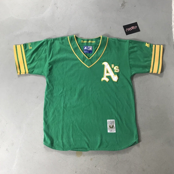 Oakland Athletics Vintage Starter T-Shirt