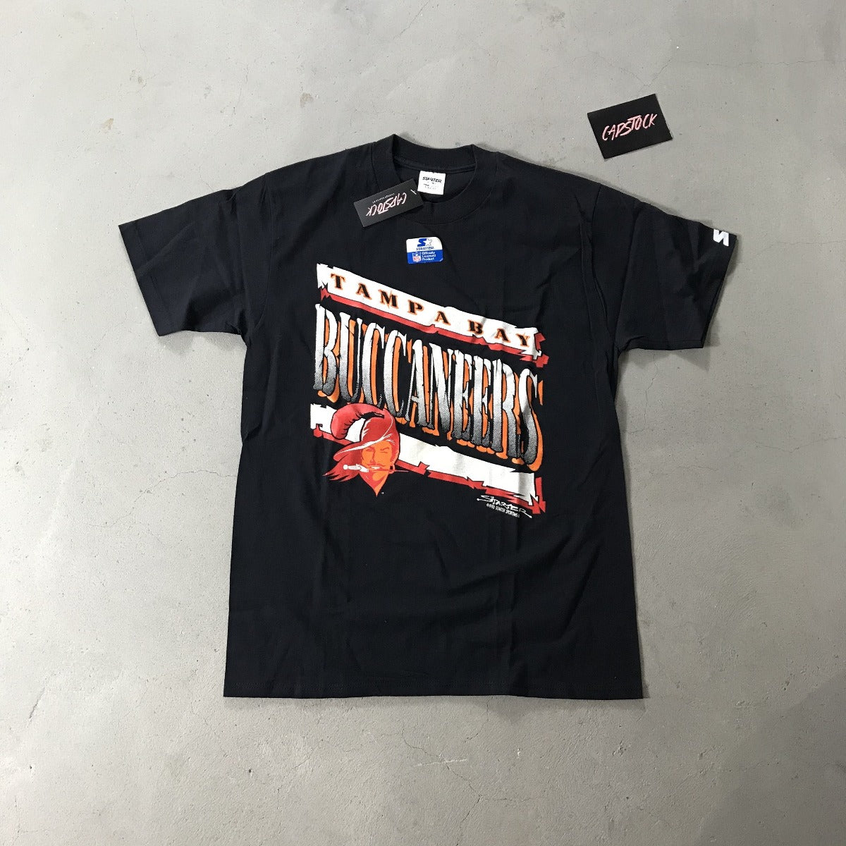 Tampa Bay Buccaneers Vintage T-Shirt