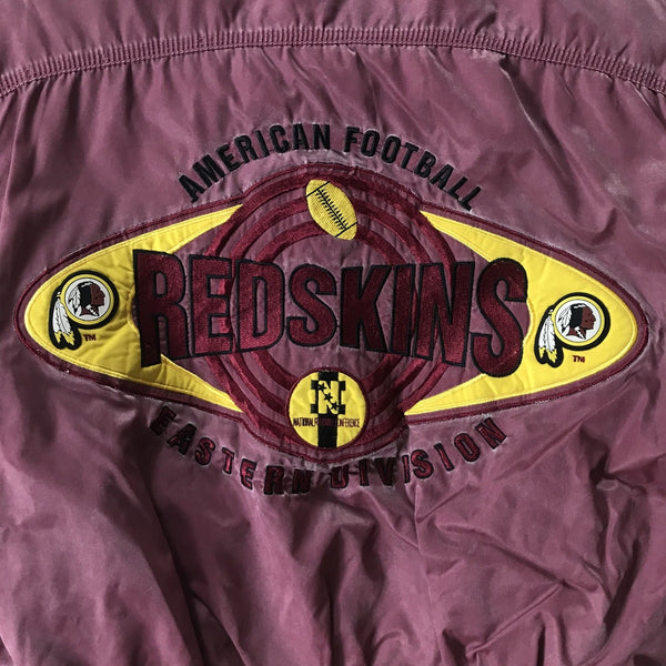 Washington Redskins Vintage Bomber Jacket