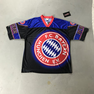 Bayern Munich Vintage Nutmeg Jersey