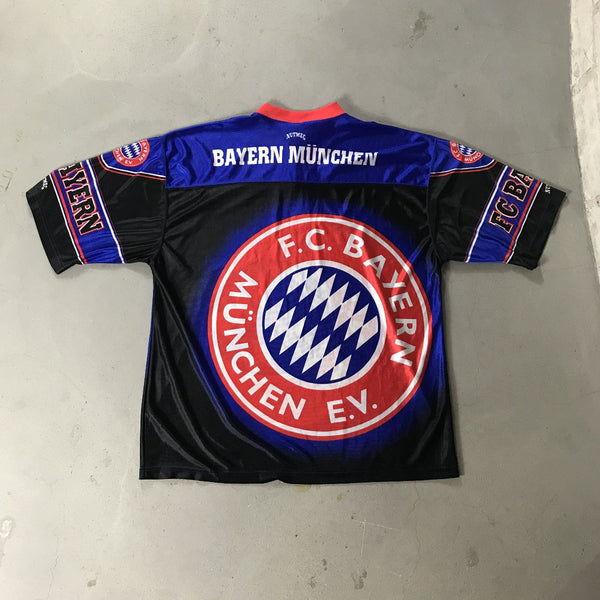 Bayern Munich Vintage Nutmeg Jersey
