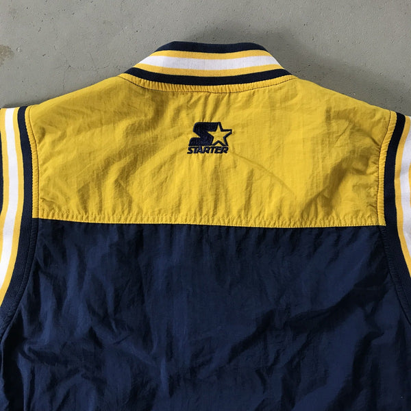 Michigan State Vintage Starter Vest