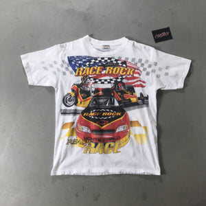 Race Rock Vintage Shirt