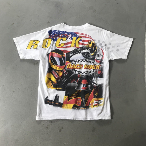Race Rock Vintage Shirt
