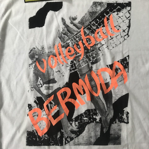 Volleyball Bermuda Vintage T-Shirt
