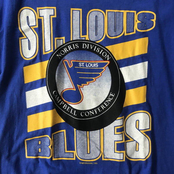 St. Louis Blues Vintage T-Shirt