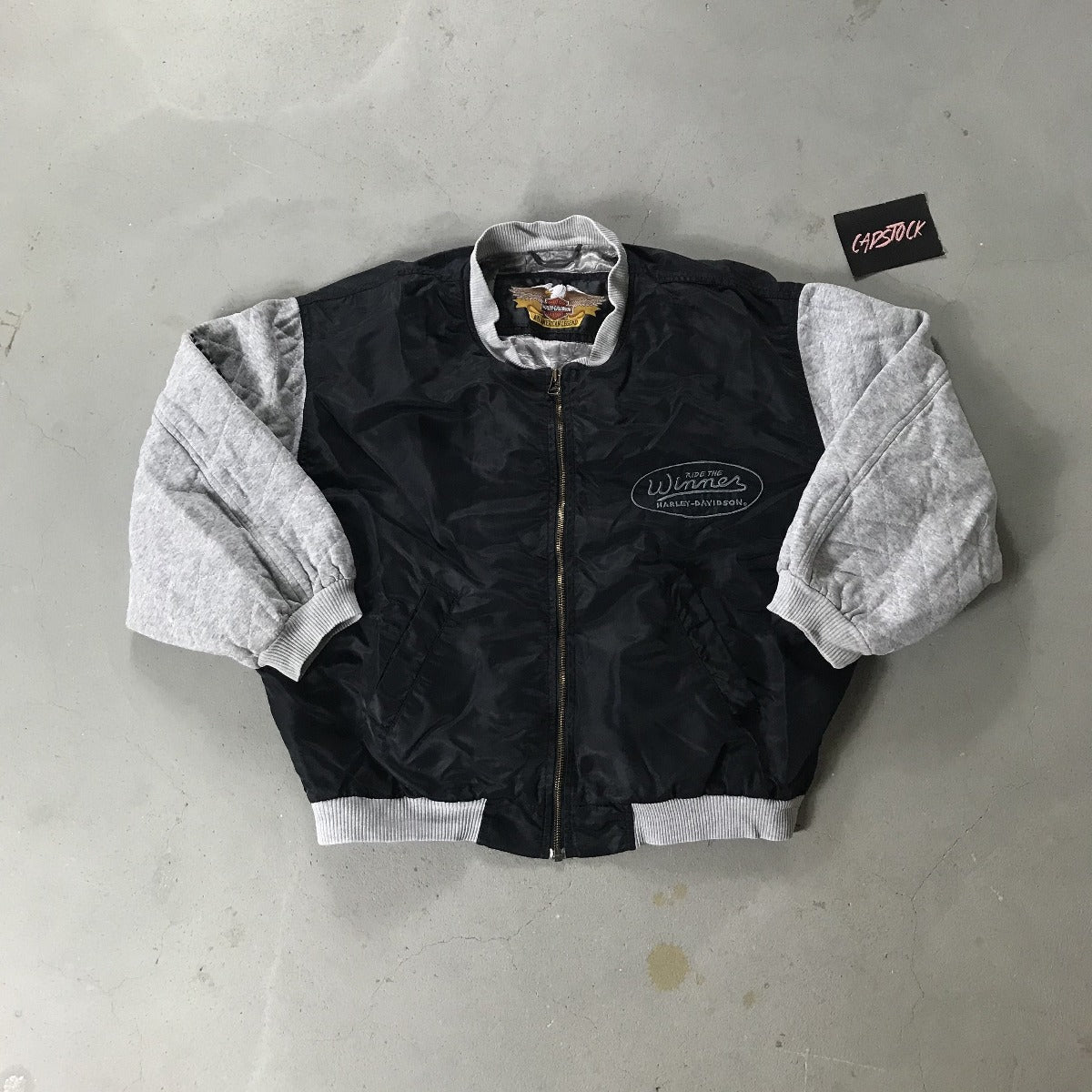 Harley Davidson Vintage Jacket