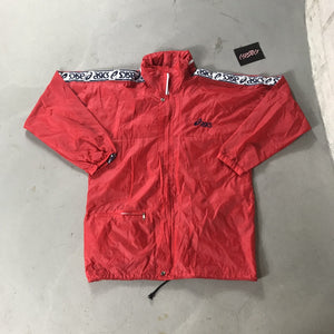 Asics Vintage Rain Jacket