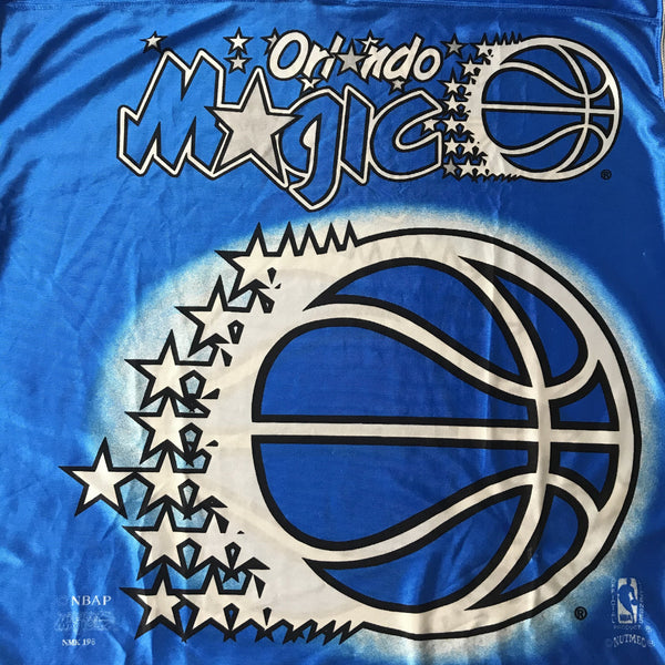 Orlando Magic Vintage Jersey