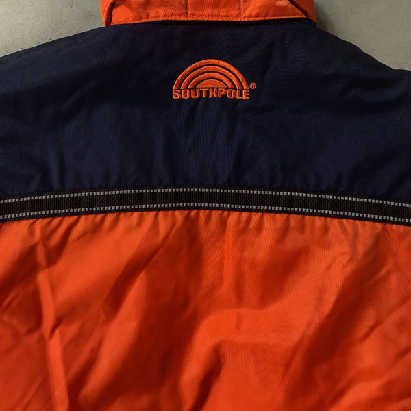 Southpole USA Reversible Jacket