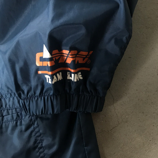 Chicago Bears Vintage Windbreaker - vintage starter karlkani sergiotacchini