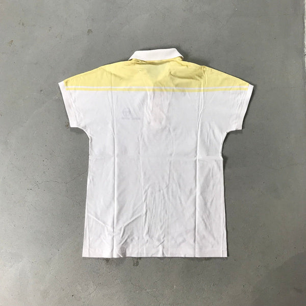 Sergio Tacchini Vintage Polo Shirt - vintage starter karlkani sergiotacchini