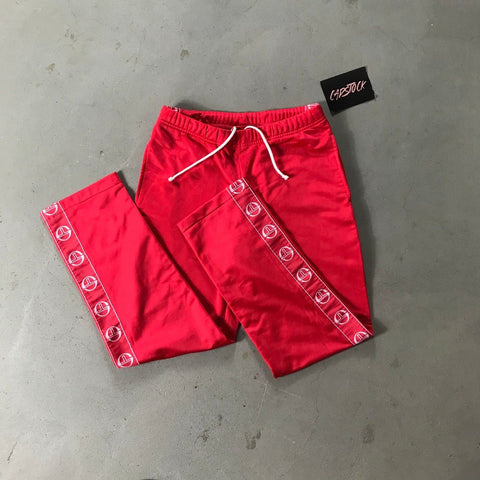 Sergio Tacchini Vintage Jogging Pants - vintage starter karlkani sergiotacchini