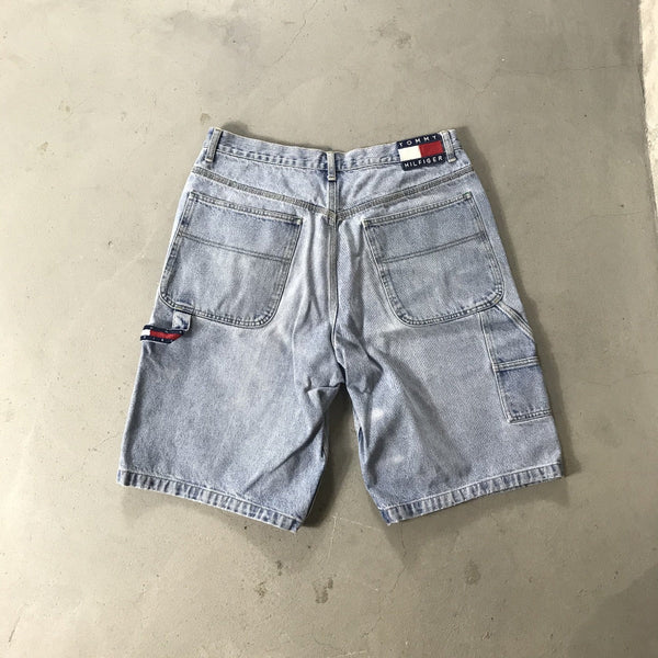Tommy Hilfiger Jeans Shorts - vintage starter karlkani sergiotacchini