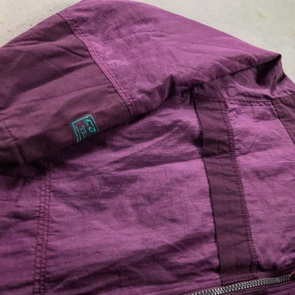 Mighty Ducks Vintage Parka - vintage starter karlkani sergiotacchini