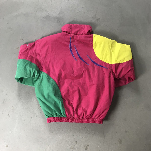 Fila Magic Line Jacket - vintage starter karlkani sergiotacchini