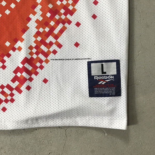 Frankfurt Galaxy Vintage Jersey - vintage starter karlkani sergiotacchini