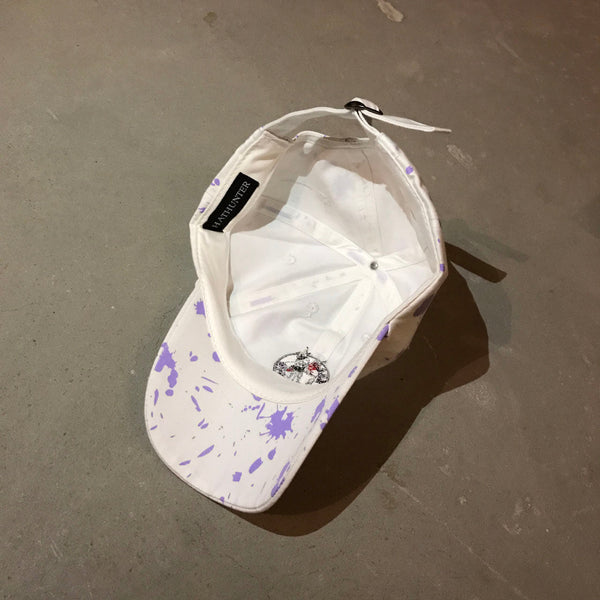 Lean Puppie Dad Hat - vintage starter karlkani sergiotacchini