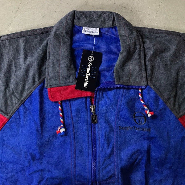 Sergio Tacchini Vintage Tracksuit - vintage starter karlkani sergiotacchini