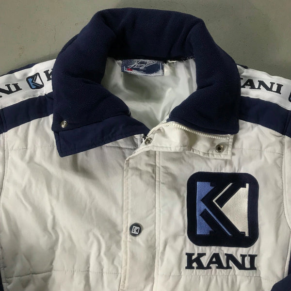 Karl Kani Vintage Jacket - vintage starter karlkani sergiotacchini
