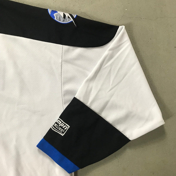 Tampa Bay Lightning Vintage Jersey - vintage starter karlkani sergiotacchini