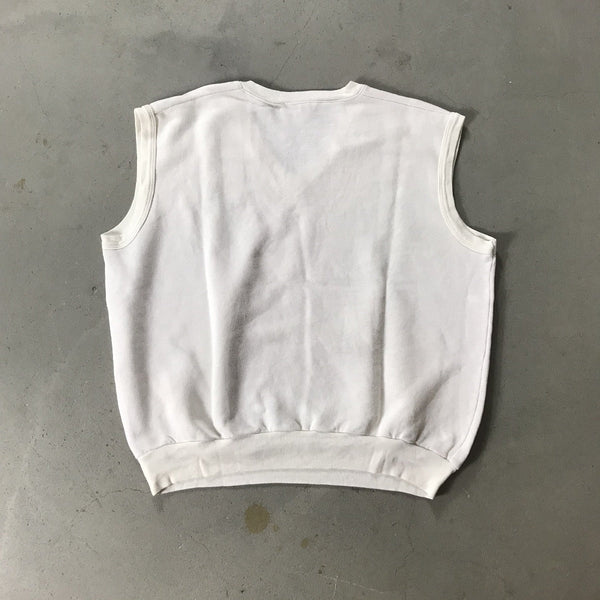 Sergio Tacchini Vintage Vest - vintage starter karlkani sergiotacchini